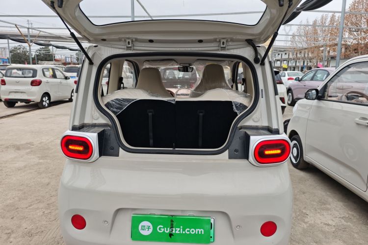 五菱汽车 宏光MINIEV 2024款 第三代 215km 青春版局部细节23