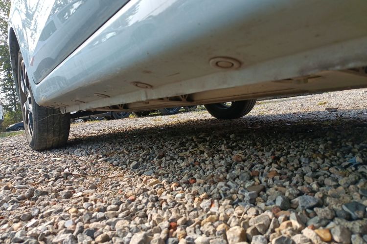 华晨新日i03 2021款 318km 31.45kWh局部细节9002