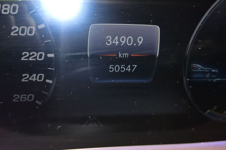 奔驰S级 2019款 S 350 L 豪华型 臻藏版中控内饰15