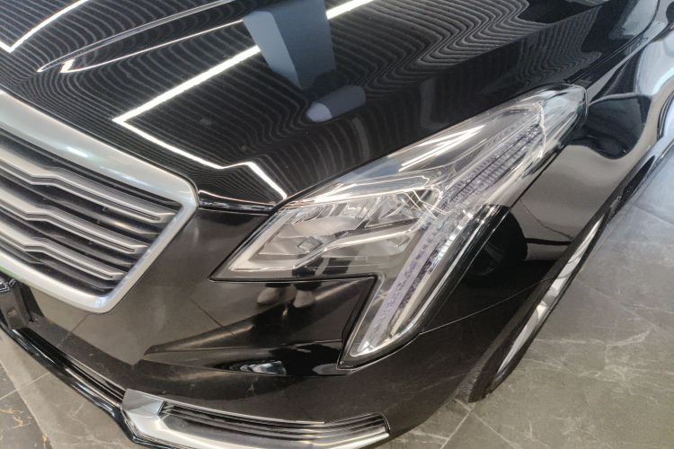 凯迪拉克XTS 2018款 28T 技术型局部细节36