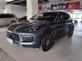 保时捷 Cayenne新能源 2019款 Cayenne E-Hybrid 2.0T