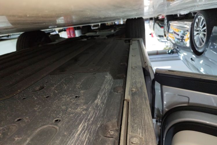 理想汽车 理想L6 2024款 Pro局部细节9002