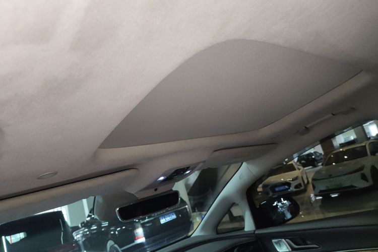 腾势D9 2022款 DM-i 970 四驱旗舰型中控内饰22