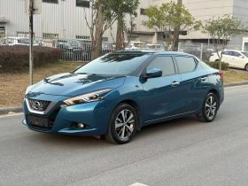 日产 蓝鸟 2020款 1.6L CVT炫酷版