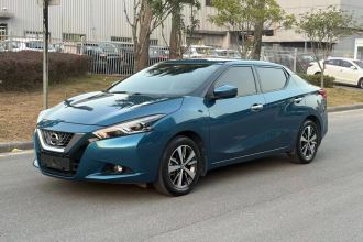 日产 蓝鸟 2020款 1.6L CVT炫酷版