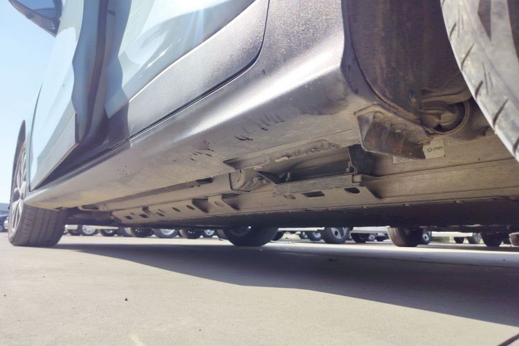 别克 微蓝6 2020款 互联智享型 PLUS局部细节9002