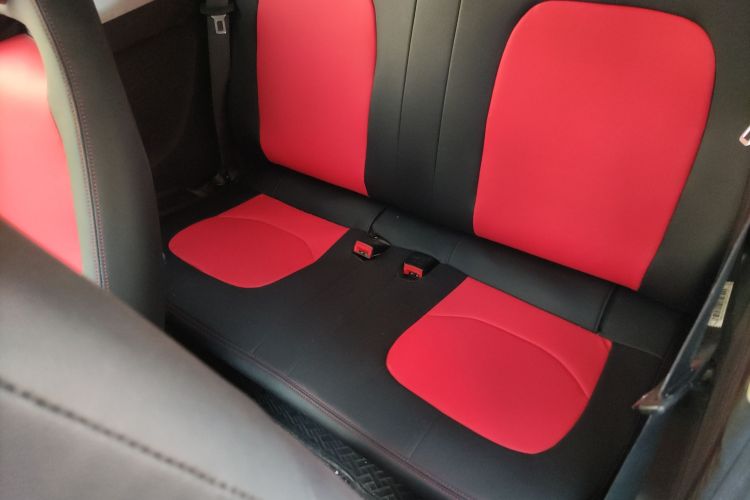 五菱汽车 宏光MINIEV 2020款 自在款 磷酸铁锂中控内饰21