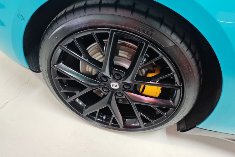 小米汽车 小米SU7 2024款 四驱超长续航高阶智驾Max版车身外观6008