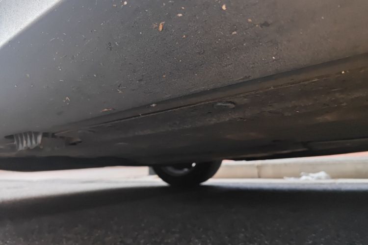 宝马X1 2014款 sDrive18i 时尚型局部细节9004