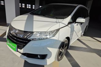 本田 奥德赛 2017款 2.4L 智享版