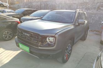 哈弗大狗 2024款 1.5T DCT拉布拉多版