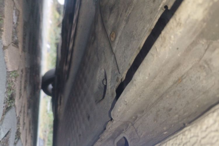 大众 高尔夫 2014款 1.6L 自动舒适型局部细节9004