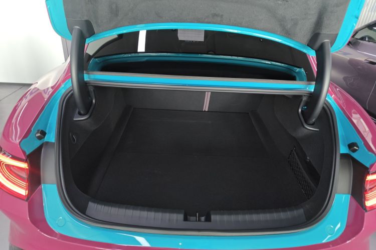 小米汽车 小米SU7 2024款 后驱长续航智驾版机舱底盘23