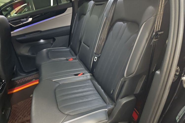 大众 途昂 2021款 330TSI 两驱尊崇豪华版中控内饰21