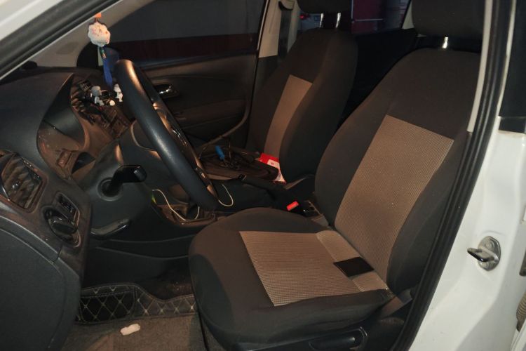 大众 Polo 2018款 1.5L 手动安驾型局部细节19