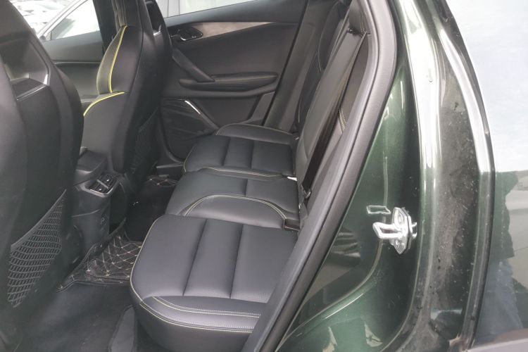 领克06 2023款 Remix 1.5T Hero中控内饰21