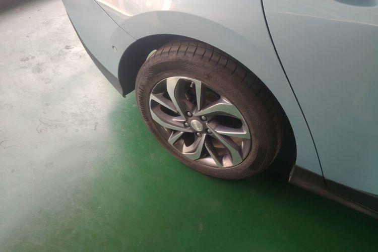 别克 微蓝6 2019款 互联智慧型车身外观6008