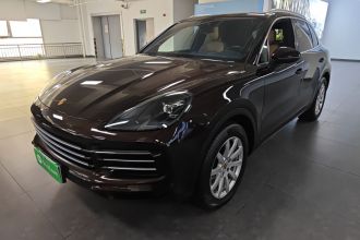 保时捷 2018款 Cayenne 3.0T