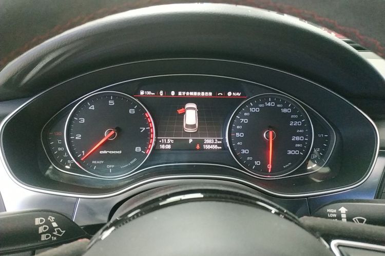 奥迪A6(进口) 2018款 3.0T allroad quattro局部细节14