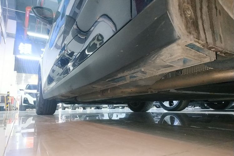 吉利银河 银河L6 2023款 125km MAX局部细节9002