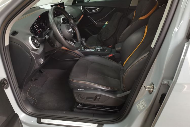 奥迪Q2L e-tron 2022款 Q2L e-tron 纯电智享型局部细节19