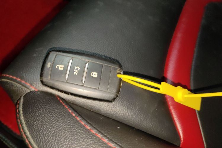 长安CS55 2018款 1.5T 自动炫动型 国V中控内饰11