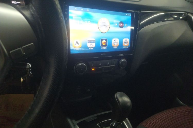 日产 逍客 2017款 2.0L CVT智享版 国V局部细节16