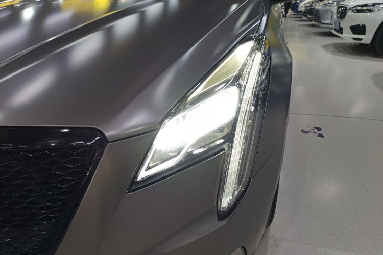 凯迪拉克XTS 2018款 28T 精英型局部细节36