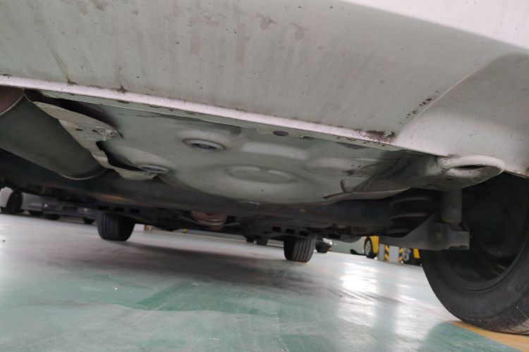 大众 Polo 2016款 1.6L 自动舒适型局部细节9009