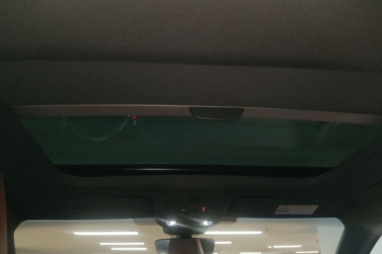 奥迪A3 2025款 Sportback 35TFSI 飞驰尊享型中控内饰22