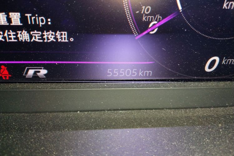 大众 蔚揽 2021款 2.0T 舒行版中控内饰15