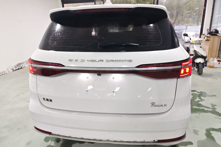 比亚迪 宋MAX 2021款 升级版 1.5T 自动尊贵型 7座车身外观6