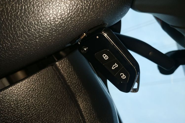 大众 C-TREK蔚领 2020款 1.5L 自动舒适型中控内饰11