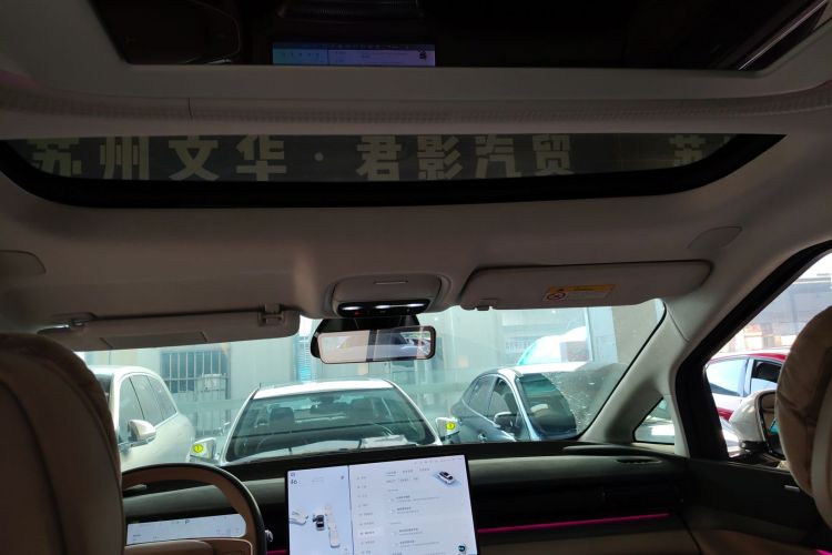 小鹏X9 2024款 702超长续航Pro局部细节22