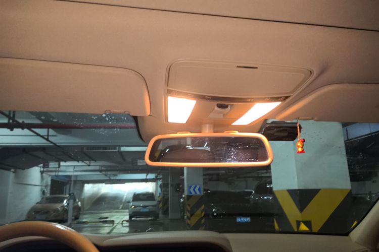 奔驰S级 2011款 S 350 L CGI局部细节22