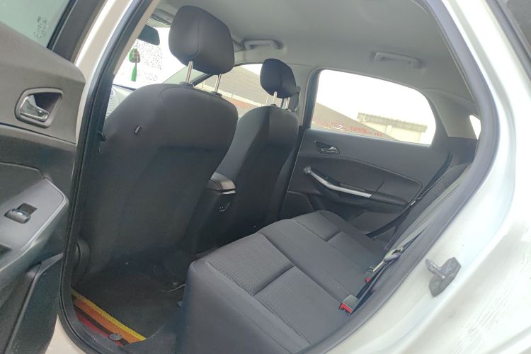 福特 福睿斯 2019款 改款 1.5L 自动质享型（胎压监测） 国VI中控内饰21