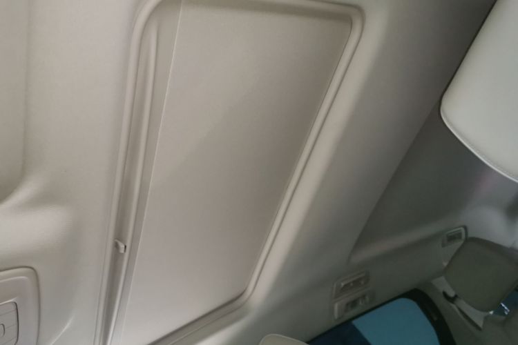 别克GL8 2023款 改款 陆上公务舱 豪华型局部细节22