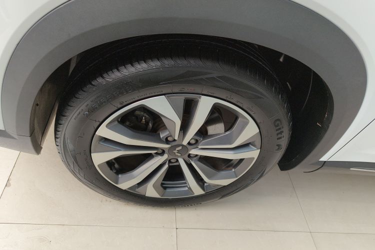 五菱汽车 五菱星辰 2021款 1.5T CVT星曜版车身外观6007