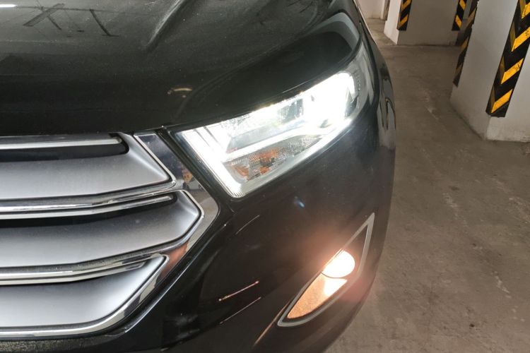 福特 锐界 2016款 EcoBoost 245 两驱铂锐型 7座局部细节36