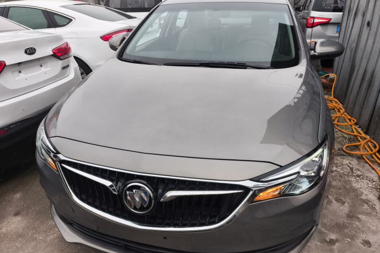 别克 英朗 2018款 15T 双离合精英型 国V车身外观2