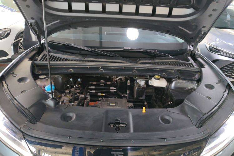 比亚迪 元UP 2025款 智驾版 401KM 领先型局部细节24