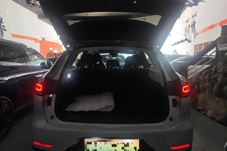 零跑汽车 零跑C11 2023款 增程 285智享版局部细节23