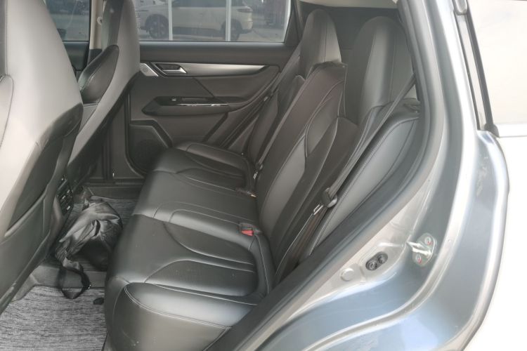 小鹏G3 2021款 G3i 460N中控内饰7004