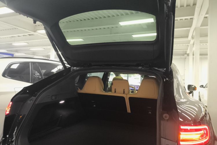 鸿蒙智行 智界R7 2024款 纯电 736km UItra中控内饰23