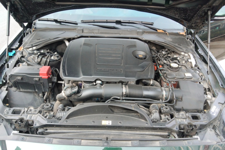 捷豹XEL 2023款 2.0T 250PS R-DYNAMIC S进取运动版局部细节24