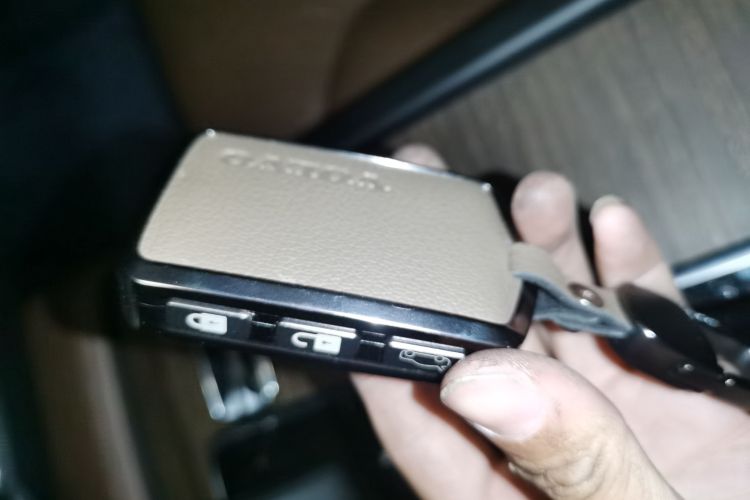 沃尔沃V90 2022款 Cross Country B5 AWD 智远版中控内饰11