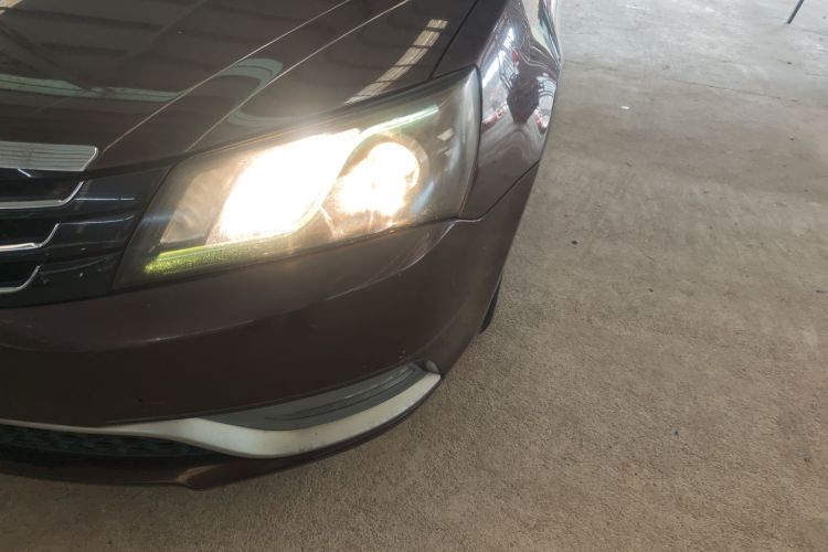 吉利汽车 帝豪 2015款 三厢 1.5L 手动向上版局部细节36