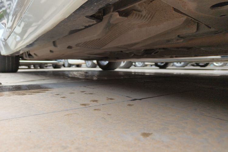 凯迪拉克CT5 2021款 改款 28T 豪华型局部细节9001