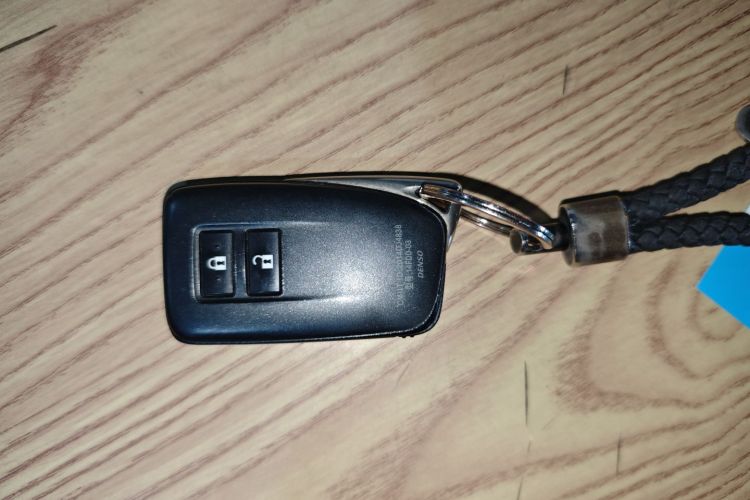 雷克萨斯NX 2017款 200 前驱 锋行版中控内饰11