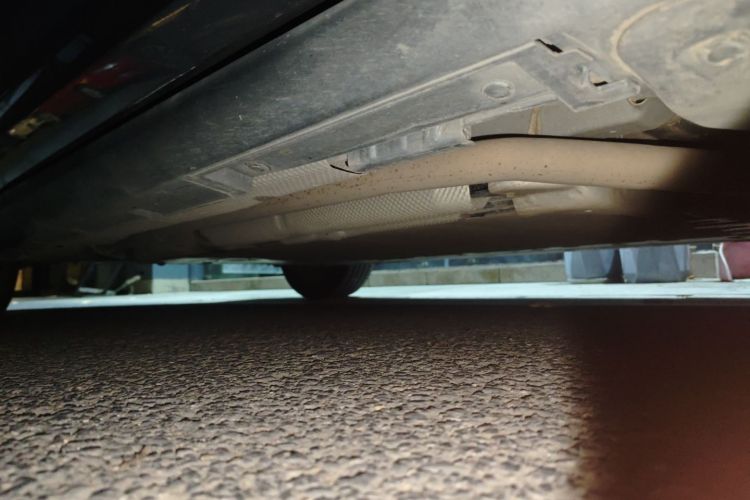 比亚迪 秦L 2024款 DM-i 120KM超越型局部细节9001